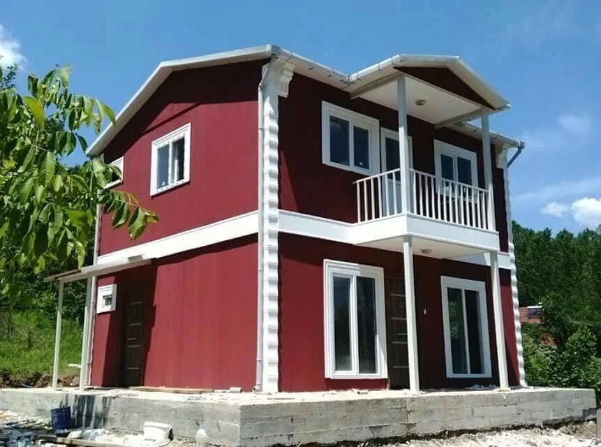 Kartepe Prefabrik Yapılar