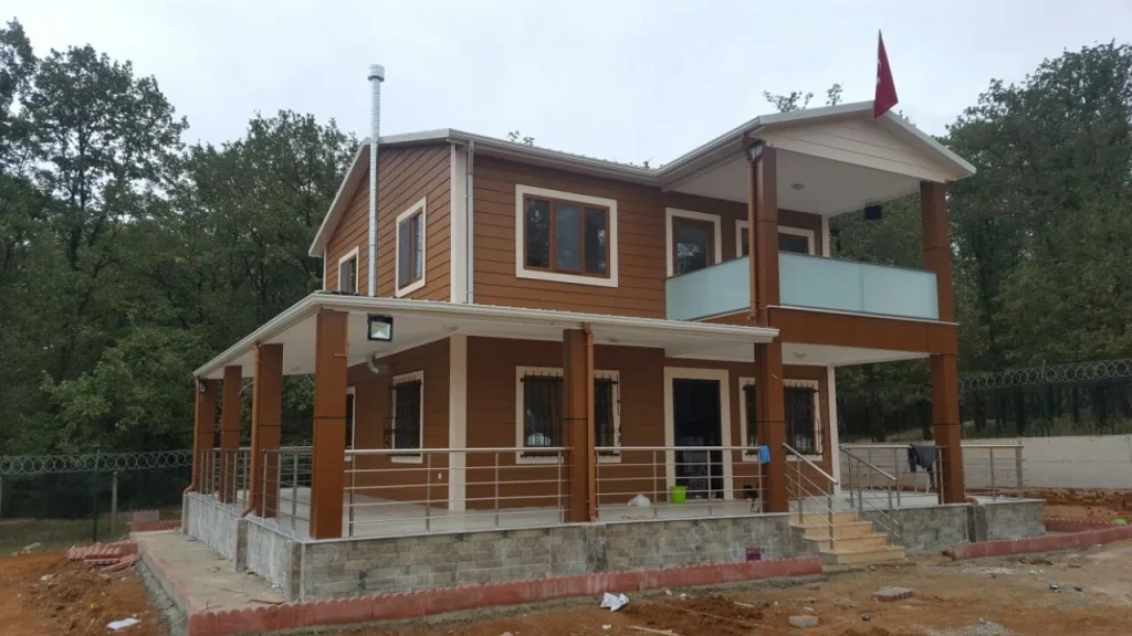 Kartepe Prefabrik Yapılar