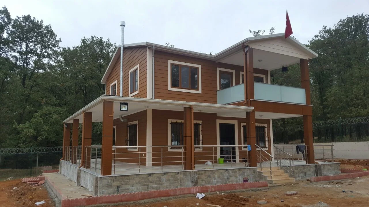 Kartepe Prefabrik Yapılar