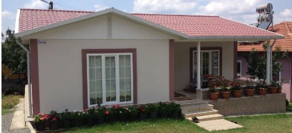 Çorlu Prefabrik Yapılar