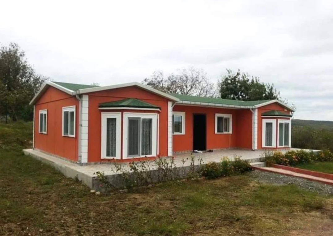 Tuzla Bağ Bahçe Yaşam Konteyneri