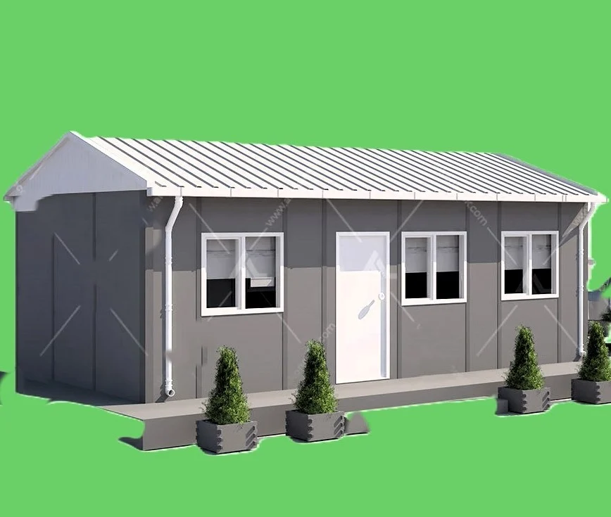 30m2-prefabrik-ofis-kapak-gorseli 30 m² Prefabrik Ofis Binası - Görsel 1