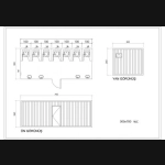 3x7 Standart Konteyner - Görsel 40