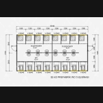 52 m² Prefabrik WC & Duş Binası - Görsel 2