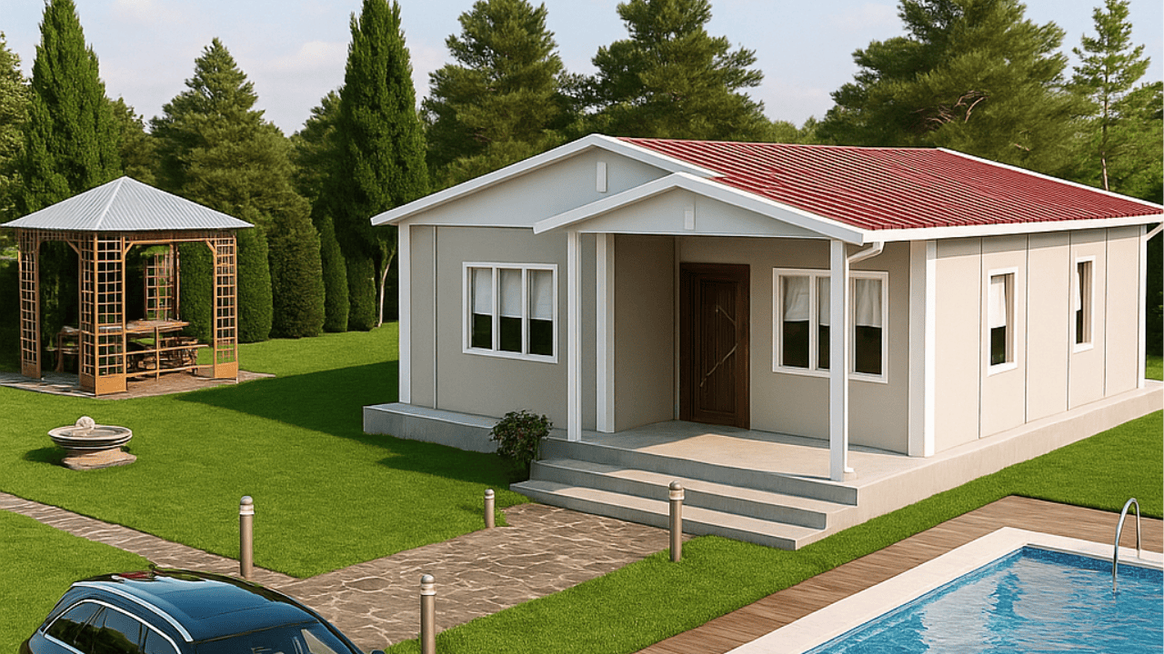 62m2-prefabrik-ev-plan (1) 62 m² Prefabrik Ev - Görsel 1