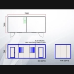 3x7 Standart Konteyner - Görsel 10