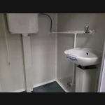 Üçlü WC + WC + Duş Kabin - Görsel 12