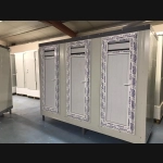 Üçlü WC + WC + Duş Kabin - Görsel 25
