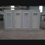 Üçlü WC + WC + Duş Kabin - Görsel 32