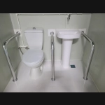 Engelli WC Konteyner - Görsel 2