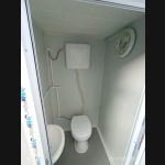 Tekli WC Kabin - Görsel 12