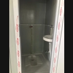 Tekli WC Kabin - Görsel 28