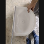 Tekli WC Kabin - Görsel 37
