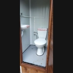 Tekli WC Kabin - Görsel 40